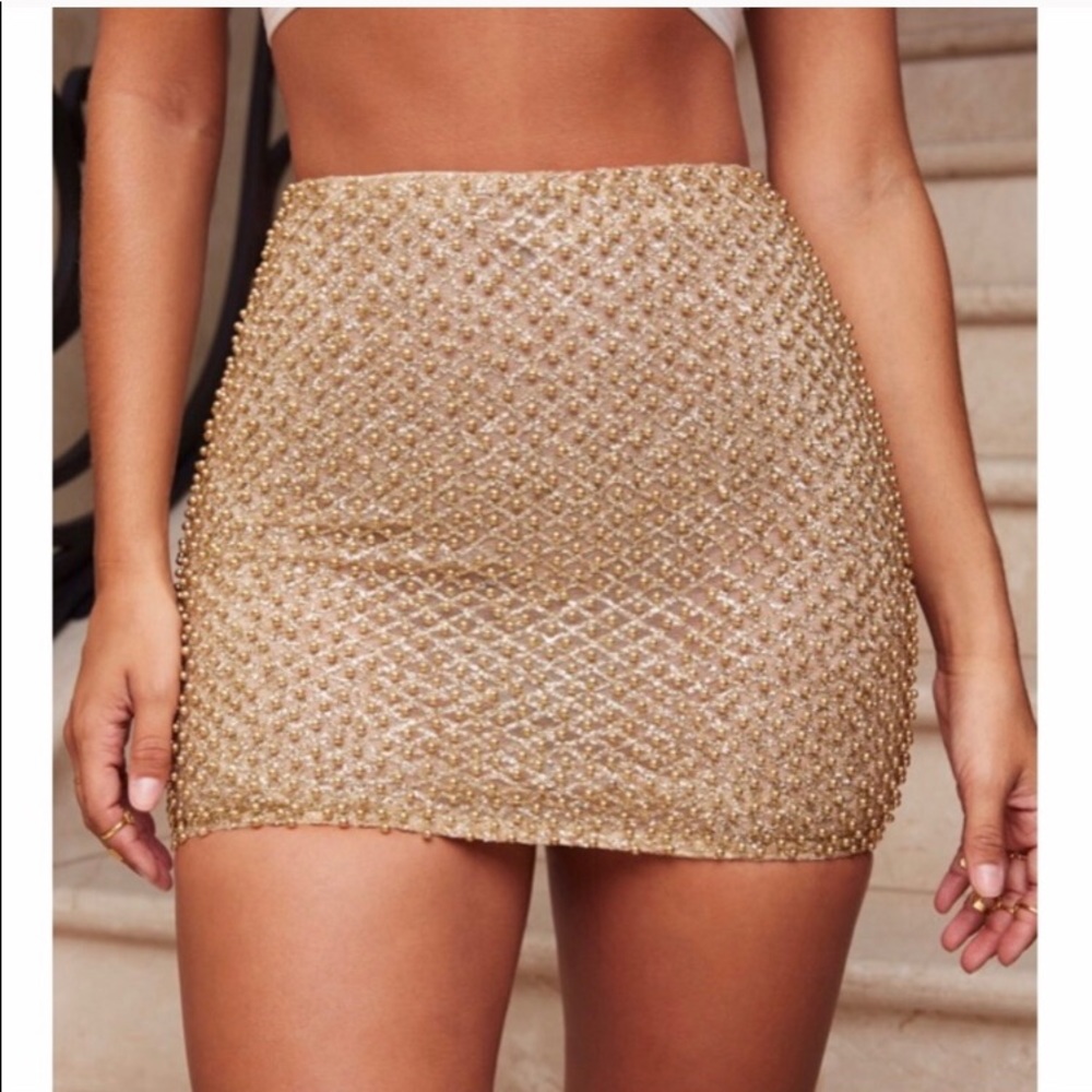 Oh polly drop a glint